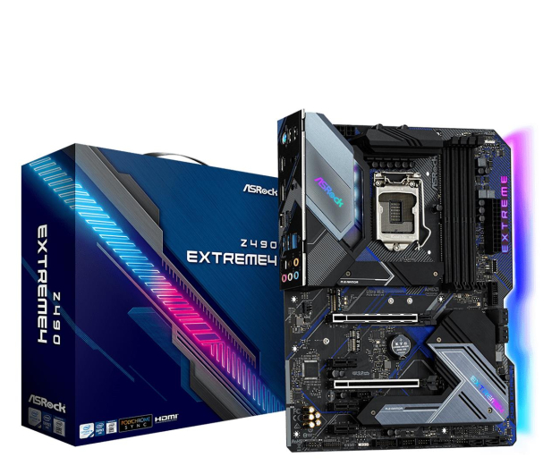 ASRock Z490 Extreme4